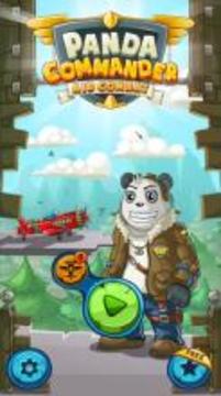 Panda Fighter Pilot截图