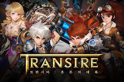 Transire：混沌的大陆截图1