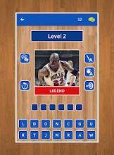 Quiz NBA Basketball截图5