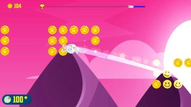 Bounce Rabbit -Masters Dash截图2