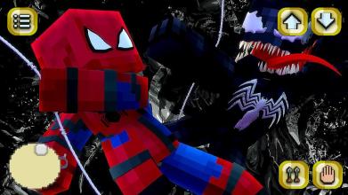 Venom Craft - Symbiote Hero截图1