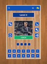 Quiz NBA Basketball截图2