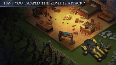 WarZ: Law of Survival截图2