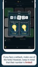 Fill The Wodrs - word search (words game)截图4