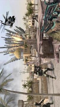 Terrorist War - Counter Strike Shooting Game FPS截图