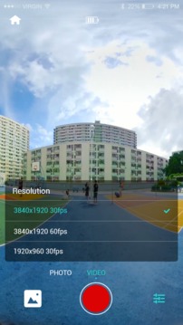 QooCamCam截圖