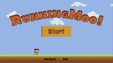 Runner Moo截图1