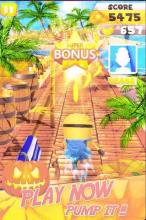 Minion Adventure Legends Plus截图1