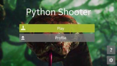 Python Shooter截图2