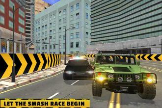 Police Vs Army Street Car Race截图1