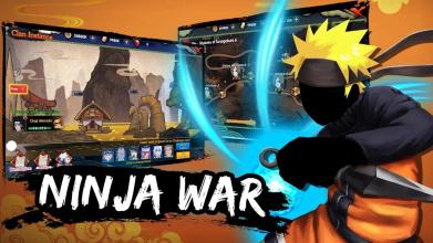 Ultimate ninja:Ninja Storm截图2