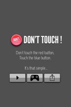 Don't Touch The Red Button!截图2