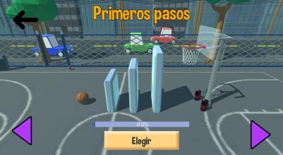 Basketball Trick Shots截图2