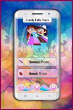 * Magic Gravity Falls Piano Game截图1