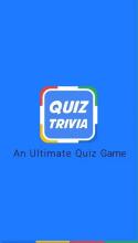 Quiz Trivia - An Ultimate Quiz Game截图2