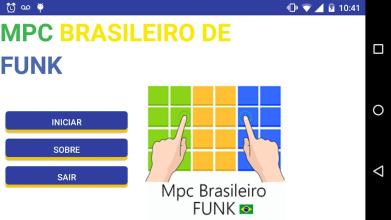 Mpc Brasileiro de FUNK截图1