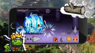 Epic Ninja: Spirit Showdown截图1