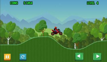 Moto Race 4截图1