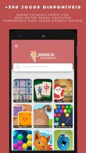 Jogos.IO - Coleção de Jogos Gratuitos截图2