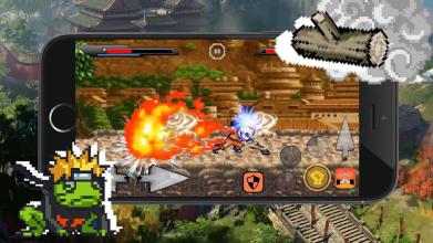 Epic Ninja: Spirit Showdown截图2