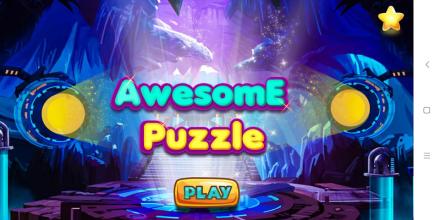 Awesome Puzzle截图2