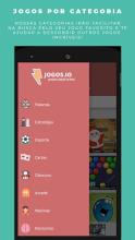 Jogos.IO - Coleção de Jogos Gratuitos截图1