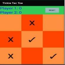 Tickie Tac Toe截图1