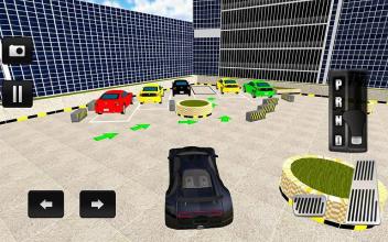 Dr Legends Thriller Rush Car Parking截图1