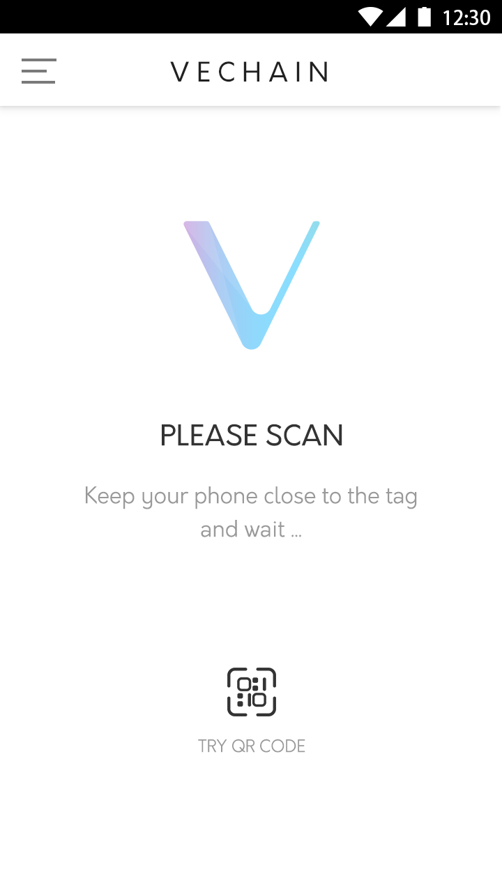 VeChain Prov2.5.0截图2