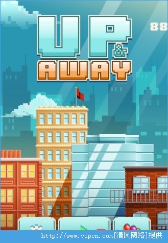 飞升Up Away截图1