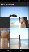 Bikini Girls Puzzle截图1