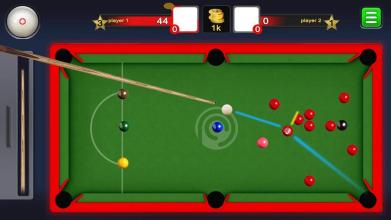 Power Snooker - Power Pool截图3