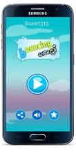 Bouncing Emoji Games截图2