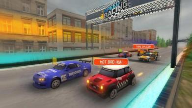 Speed Car Lap Racer : Racing Game截图2