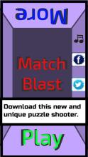 Match Blast - Brain Trainer截图2