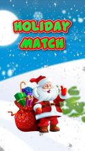 Christmas Bash - Holiday Matching Santa Sweeper截图2