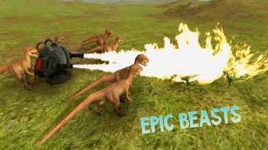 Epic Survive Battle Beast Simulator Guide截图1