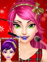 Christmas Games Makeover Salon截图1