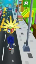 Sonic Subway Speed截图2