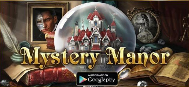 神秘庄园MysteryManor截图1