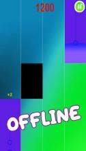 Soolking - Best Songs Piano Game Sans Internet截图2