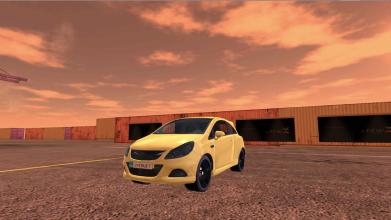 Corsa Drift Simulator截图1