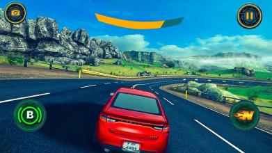 Highway Traffic Rider : Speed Racer 2019截图1