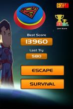 Superman Flying: Escape Superman截图2