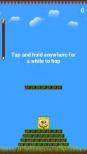 Spongy Hop : Never Stop截图1