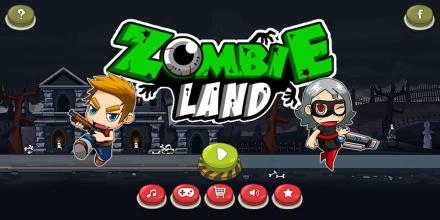 Zombie Adventure : Land截图2