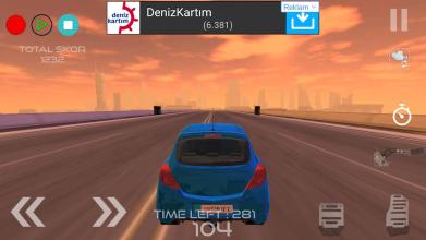 Corsa Drift Simulator截图2