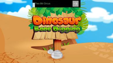 Dinosaur DiggingFor Kids截图1