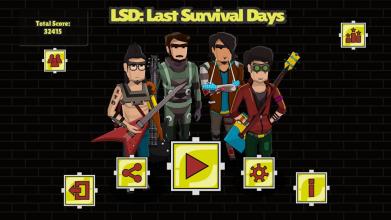 LSD: Last Survival Days截图2