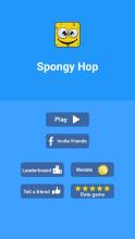 Spongy Hop : Never Stop截图2